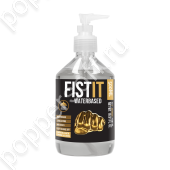 Fist It Waterbased 500 ml Pump
